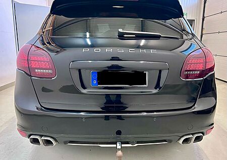 Porsche Cayenne S Diesel *Approved bis 06/27*Panorama*