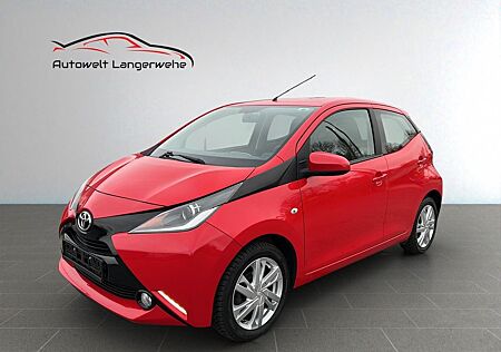 Toyota Aygo (X) -Play Touch*RFK*Allwetter*Tüv 5-27*2.Hand*