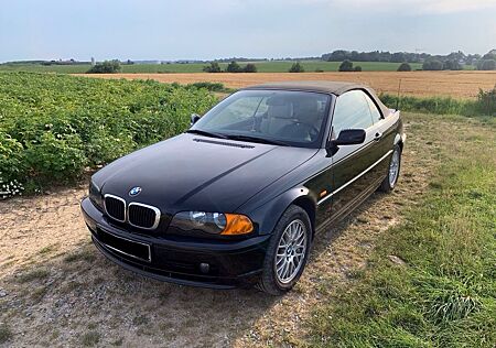 BMW 318Ci - sehr guter Zustand