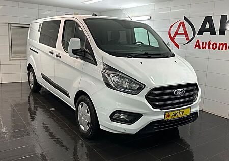 Ford Transit Custom 2.0 TDCi 320 L2 Trend *Doka*