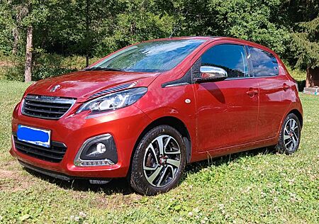 Peugeot 108 Collection VTi 72 STOP & START TOP! TOP!...