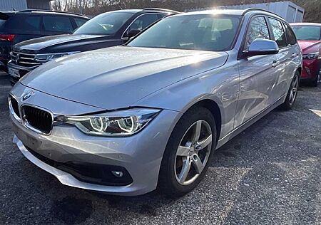 BMW 320 Baureihe 3 Touring d