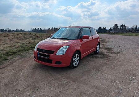 Suzuki Swift - nur 92Tkm - TÜV neu - Fahranfänger