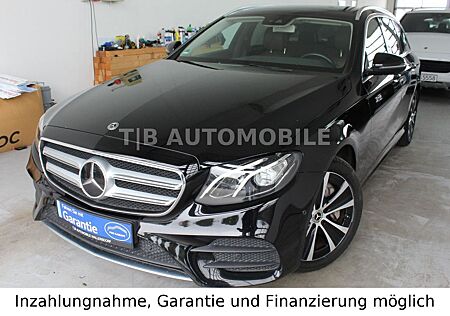 Mercedes-Benz E 400 E 400d Amg Line 4Matic Distronic Kamera 2 Hand!