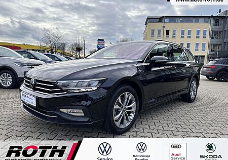 VW Passat Variant Volkswagen 1.5 TSI DSG *Navi*Kamera*ACC*AHK*