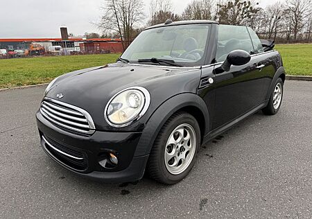 Mini Cooper Cabrio 1.6 Leder Xenon Navi TüvNeu