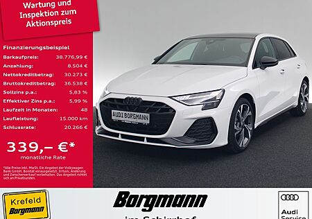 Audi A3 Sportback 35 TFSI S line SONOS MATRIX-LED HUD