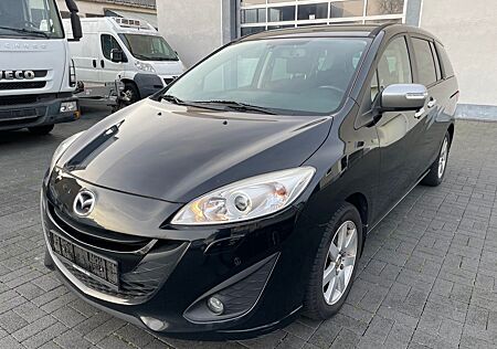 Mazda 5 1.6D Sendo