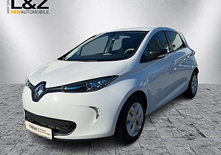Renault ZOE LIFE zzgl. Batteriemiete *Navi*GJR*