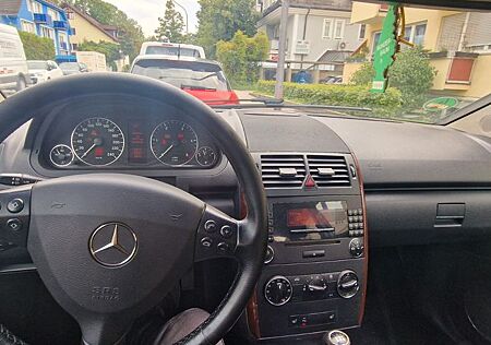Mercedes-Benz A 160 CDI AVANTGARDE Avantgarde