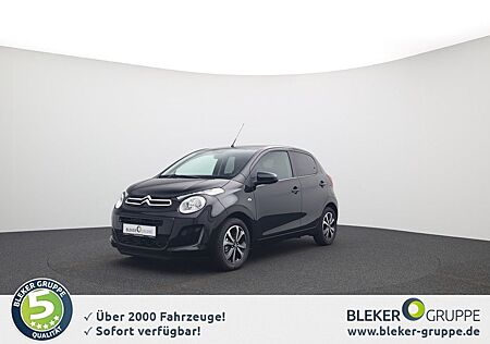 Citroën C1 VTI Shine 72