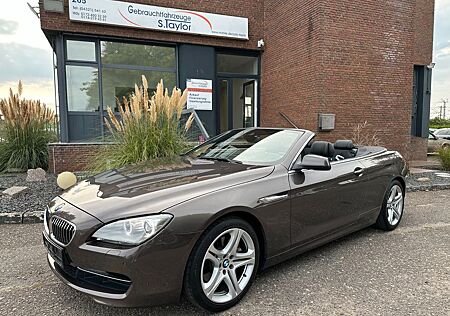 BMW 640 Baureihe 6 Cabrio d xDrive