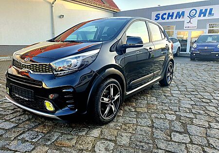 Kia Picanto 1.0 T-GDI X-Line NAVI Allwetter neu