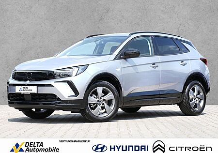 Opel Grandland X Grandland 1.2 Business Edition AT-8 LED Navi
