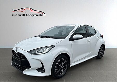 Toyota Yaris *Club*Apple*RFK*SHZ*1.Hand*