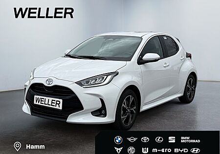 Toyota Yaris Hybrid 116 1.5 Teamplayer *LED*ACC*CAM*SHZ
