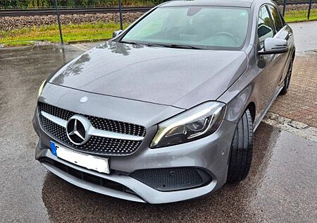 Mercedes-Benz A 200 d AMG Line
