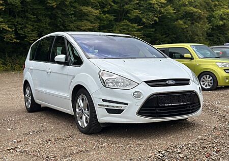 Ford S-Max Titanium Navi 1.Hand Zahnriemen neu