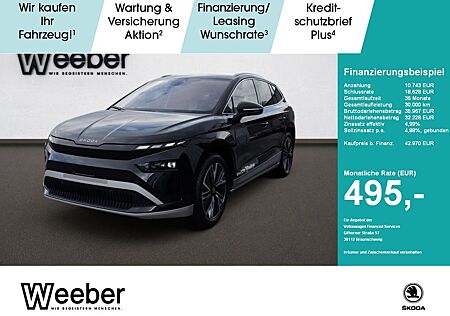 Skoda Enyaq 60 AHK Navi LED Kamera PDC LM Tempo