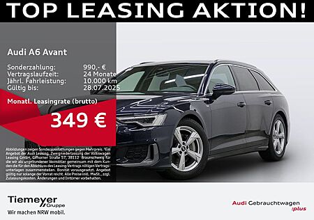 Audi A6 Avant 45 TFSI Q S LINE PANO MATRIX ASSIST AHK