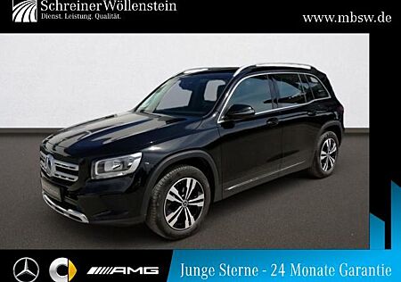 Mercedes-Benz GLB 200 *Progressive*AHK*Ambi*MBUX*Navi*DAB*7G*