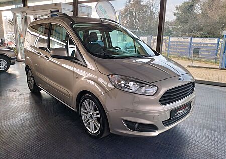 Ford Tourneo Courier Titanium