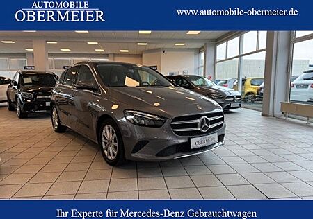 Mercedes-Benz B 180 Prog. 7G-DCT LED SHZ RFK Ambiente Pano-SHD