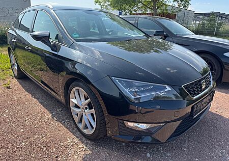 Seat Leon ST FR 2.0TDI LED NAVI 135KW