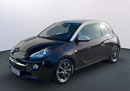 Opel Adam 1.4 SLAM *Mahagoni Braun* 8fach +TÜV05/26