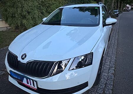 Skoda Octavia 1.4 TSI DSG Ambition Combi Ambition