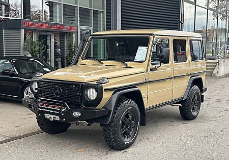 Mercedes-Benz G 300 CDI 2850mm Professional DPF, 1.Besitz, ...