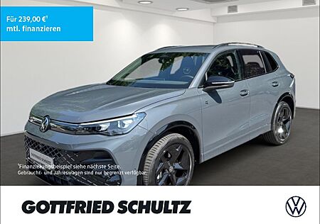VW Tiguan Volkswagen 2.0 TDI R-Line Black Style DSG NAVI AHK A