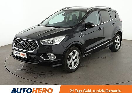 Ford Kuga 2.0 TDCi Vignale Aut*TEMPO*NAVI*PDC*PANO*