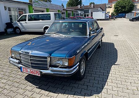 Mercedes-Benz 450 SEL