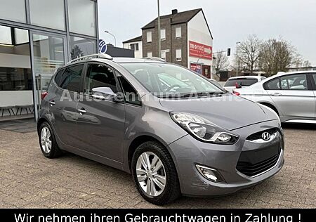 Hyundai ix20 1.6 CRDi Style*KLIMA*AHK*SHZ*TEMPOMAT*