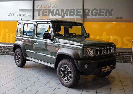 Suzuki Jimny 5 - Türer Automatik Kamera