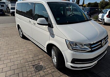 VW T6 Transporter Volkswagen Bus Multivan Generation Six