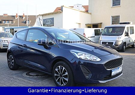 Ford Fiesta Trend 2.HAND NAVI TOP