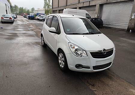 Opel Agila B