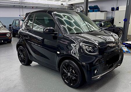 Smart ForTwo cabrio Exclusive Paket, Plus Paket