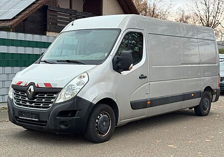 Renault Master III Kasten L3H2 HKa3,5t|Klima| TÜV 10/26