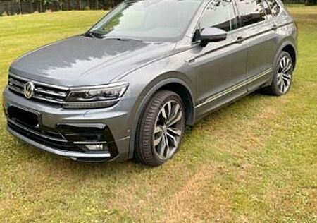 VW Tiguan Allspace Volkswagen 2.0 TDI SCR 176kW DSG 4MOTIO...