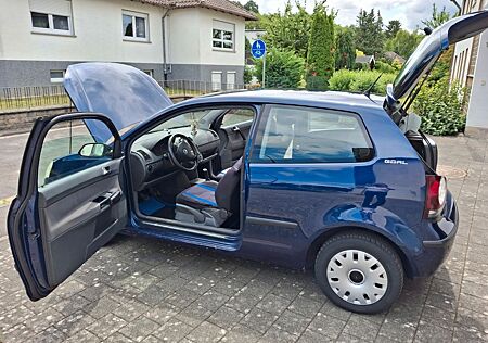 VW Polo Volkswagen 1.2 47kW Goal Goal
