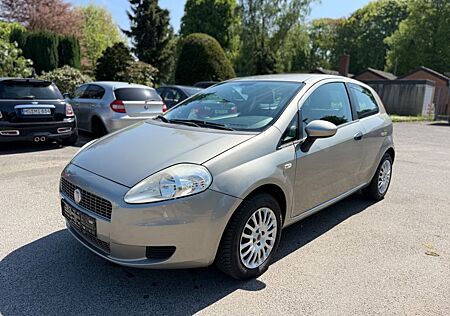 Fiat Grande Punto 1.2 8V Active 1.Hand|Allwetter|TÜV