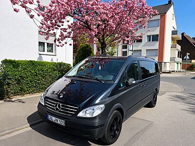 Mercedes-Benz Viano 2.2 CDI 4MATIC TREND lang TREND
