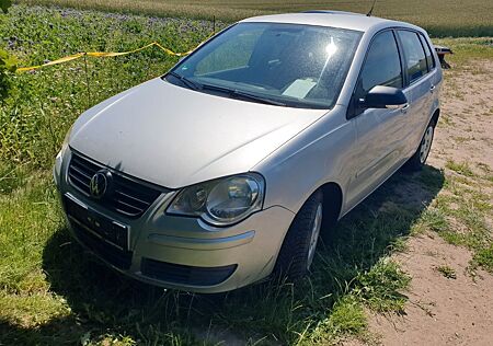 VW Polo Volkswagen 9N 4 Türig mit NUR 116870 KM Laufleistung