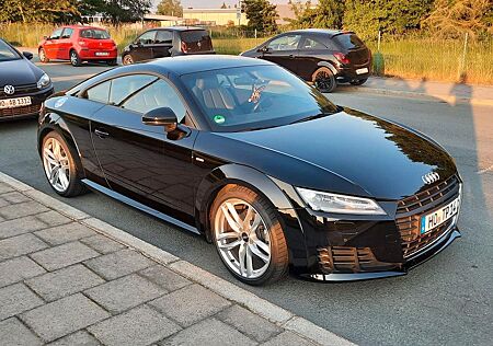 Audi TT Coupe 1.8 TFSI S-Line