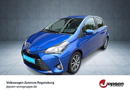 Toyota Yaris 1.5 Dual-VVT-iE R-KAMERA SHZ KLIMA