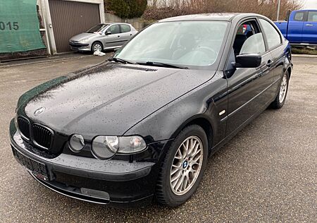 BMW 318ti 318 Baureihe 3 Compact *Klima*Automatik*