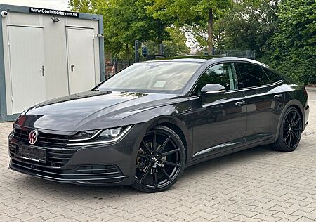 VW Arteon Volkswagen 2.0 TSI LED NAVI HUD PANO LEDER ACC VIRTU